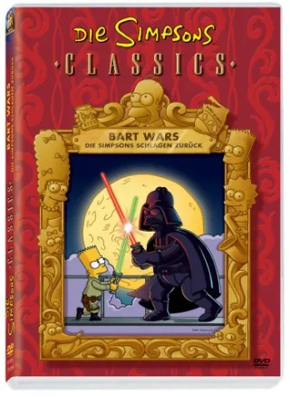 Die Simpsons - Bart Wars: Die Simpsons schlagen zurück [DVD] [2005]