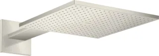 Hansgrohe Kopfbrause 300/300 2jet Axor Edelstahl Optic 35318800