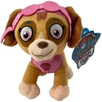 Play by Play Kuscheltier Paw Patrol Kuscheltier Paw Patrol Plüschtier 20cm Skye rosa (1-St), Super weicher Plüsch Stofftier Kuscheltier für Kinder zum spielen