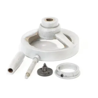 ELMAG Handrad komplett Nr. 78-83 - 9807104