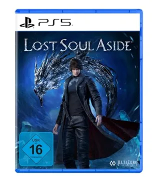 Lost Soul Aside