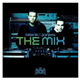 The Mix Vol.1 [Audio CD] Blank & Jones