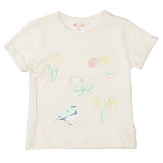 JETTE by STACCATO - Shirt pearl - Gr. - 104/110