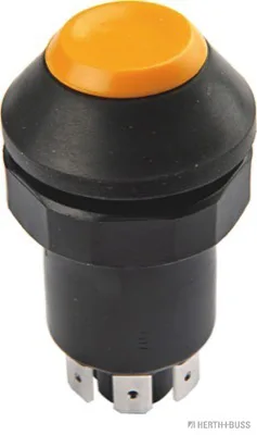 HERTH&BUSS Schalter, 20 A, 10 A gelb - 70490170