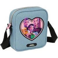 safta Schultertasche Demon Hunters Kpop Huntrix Schultertasche