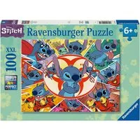 Ravensburger Puzzle Disney Stitch, 100 Puzzleteile, Made in Germany