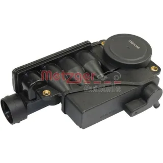 Metzger ?labscheider f?r Kurbelgeh?use Audi A5 A6 A8 R8 4,2