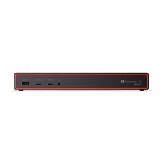 Lenovo ThinkPad Thunderbolt 5 Smart Dock 7500 | 40ba0265it | Kabelgebunden - Thunderbolt 5