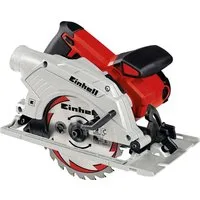 Einhell Handkreissäge TE-CS 165, 165 mm, 1200 W, 5500 U/min, mit Sägeschuh