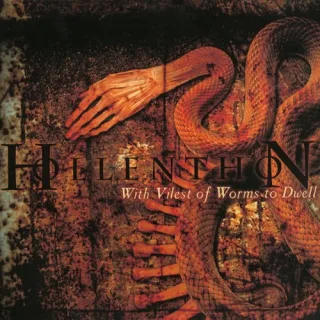 With Vilest of Worms to Dwell [Audio CD] Hollenthon