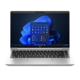 HP ProBook 445 G10 [14" AMD Ryzen 5 7530U 20GHz 16GB RAM 512GB SSD AMD Radeon Graphics Win 11 Pro] silber