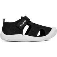sprandi Sprandi Sandalen für Jungen, Schwarz Sandale
