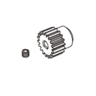 MJX H12Y Motor Gear Original Parts G0622Y