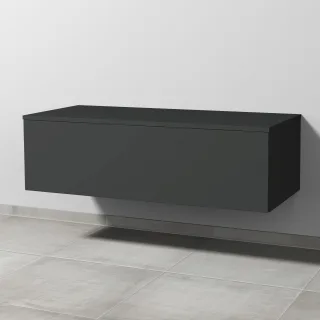 Sanipa Anbau-/Solitärschrank mit Auszug P32371B