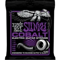 Ernie Ball Saiten, (EB2720 11-48 Cobalt Power Slinky), EB2720 11-48 Cobalt Power Slinky - E-Gitarrensaiten
