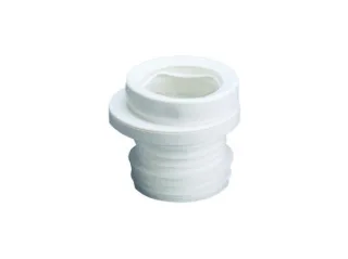 DALLMER WC-Verbinder 783 VARIO, seitenverstellbar, DN 100, 253002 253002