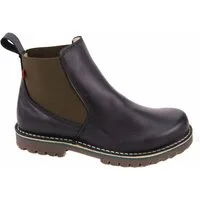 GRÜNBEIN Chelsea Boots Susanne Naturform Chelseaboots