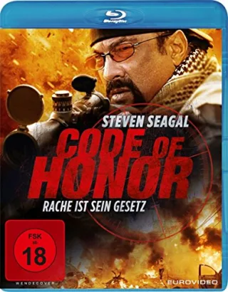 Code of Honor [Blu-ray]