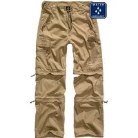 Brandit Stoffhose Brandit Herren Savannah Removable Legs Pants (1-tlg)