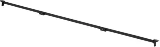 Viega Stegrost SR3 Advantix 4965.32, in 300-1200mm Edelstahl schwarz 711870