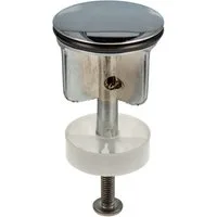 tecuro Ablaufventil Excenterstopfen Ø 40 mm für 1 1/4" Ablaufventil