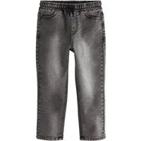 Next Loose-fit-Jeans Jersey-Jeans im Loose Fit (1-tlg)