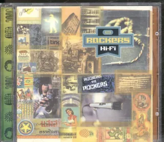 Rockers to Rockers [Audio CD] Rockers Hifi