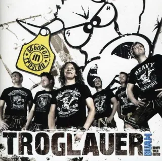Geboren in Troglau [Audio CD] Troglauer Buam