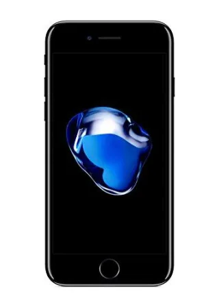 Apple iPhone 7 Plus 32GB diamantschwarz