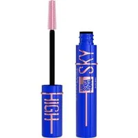 MAYBELLINE NEW YORK Mascara LASH SENSATIONAL SKY HIGH Waterproof, schafft volles Volumen und extreme Länge
