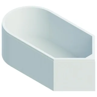 Schedel Wannenträger SW12488 181x75cm, Höhe 57cm