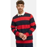 Indicode Sweater Herren INDinaro Shirt Langarm Herrenshirt (Langarmshirt) Klassisches Herren-Langarmshirt aus Baumwolle
