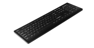 Cherry Active Key AK-C8100 | ak-c8100-b/uk | Tastaturabdeckung - Silikon