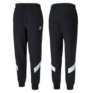 Puma Mens Iconic MCS Trackhosen gefesselt Joggers Black 595743 01