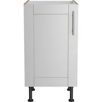 KOCHSTATION Spülenschrank KS-Ahus Breite 45 cm
