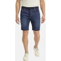 Jan Vanderstorm Bermudas GULLBRAND mit Strickbund