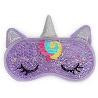 Legami Schlafmaske Legami Gelmaske für die Augen Chill out Unicorn Einhorn