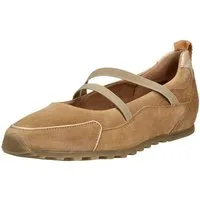 Paul Green Paul Green Ballerinas Veloursleder Riemchenballerina