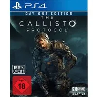 The Callisto Protocol Day One PlayStation 4