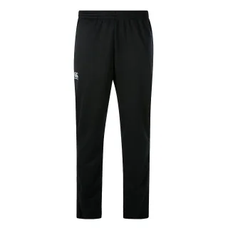 Canterbury Unisex Erwachsene Stretch Tapered Trainingsanzug Bottoms (Schwarz)