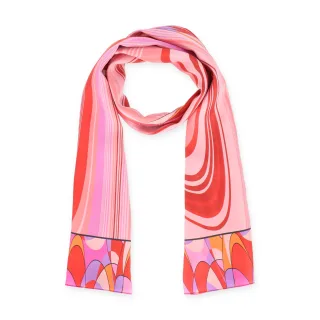 Halsüberkopf Accessoires - Schal New Wave 180x45 pink - Gr. - OS