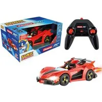 Carrera® RC-Auto Carrera® RC, Team Sonic Racing™ - Shadow, 2,4 GHz, mit LED-Licht