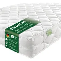 Kaltschaummatratze 7-Zonen - zwei Liegeseiten - 80x200 90x190 90x200 120x200 140x200, Dreamstar, verschiedene Größen, Höhen und Härtegrade - ergonomisch, H2 H3 H4