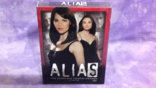 Alias - The Complete Fourth Season