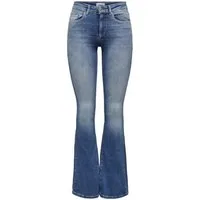 ONLY Stretch-Jeans ONLBLUSH MID FLARED REA1319 NOOS