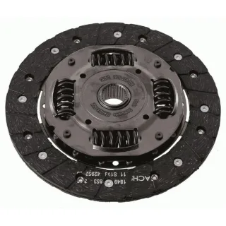 Sachs Kupplungsscheibe Seat Ibiza Mii Skoda Citigo Fabia VW Load Polo Up!