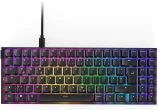 NZXT Function 2 MiniTKL [USB RGB] matt schwarz