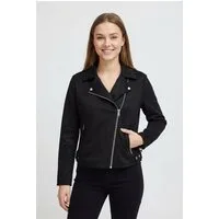 ONLY CARMAKOMA Bikerjacke CARSHERRY NEW LIFE BONDED BIKER OTW