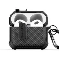 Dux Ducis Kopfhörer-Schutzhülle PECI-Serie Kopfhörerhülle kompatibel mit Apple Airpods 3