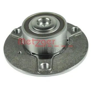Metzger Radlager vorne + ABS-Sensorring Smart Fortwo